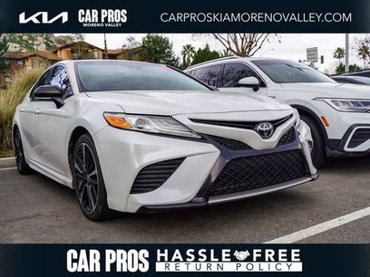 Used 2020 Toyota Camry XSE