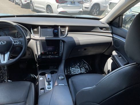 Used 2024 INFINITI QX50 Luxe FWD image 16