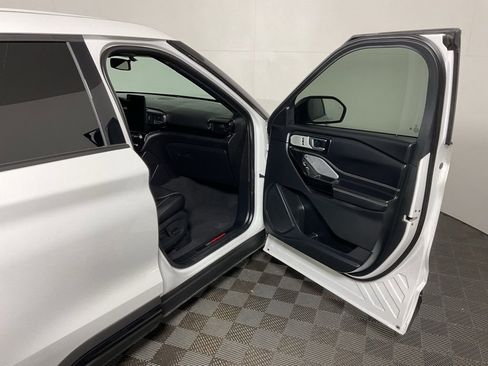 Used 2021 Ford Explorer ST w/ ST Street Pack AWD/4WD image 37