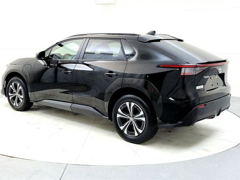 Certified 2023 Toyota bZ4X XLE image 4