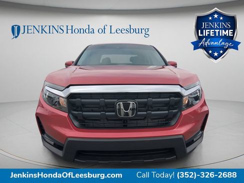 New 2026 Honda Ridgeline RTL image 8