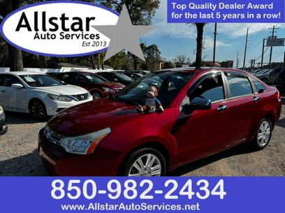 Used 2010 Ford Focus SEL