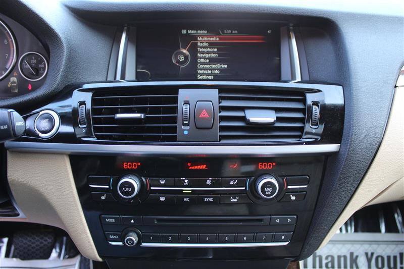 Used 2016 BMW X3 xDrive28i AWD/4WD image 18