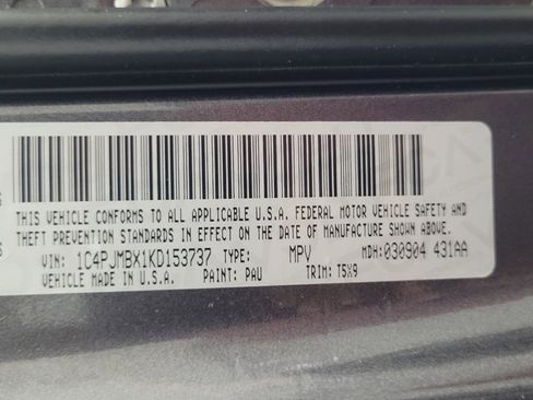 Used 2019 Jeep Cherokee Trailhawk AWD/4WD image 33