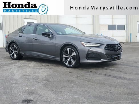 Used 2024 Acura TLX w/ Technology Package image 1
