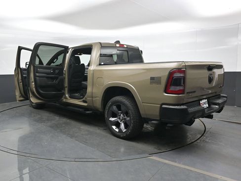 Used 2020 RAM 1500 Big Horn w/ Built-to-serve Edition AWD/4WD image 47