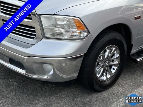 Used 2015 RAM 1500 Big Horn RWD image 7