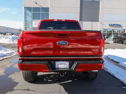Used 2018 Ford F150 Lariat w/ Equipment Group 502A Luxury image 13