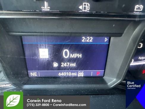 Used 2022 GMC Sierra 1500 AT4 w/ AT4 Preferred Package AWD/4WD image 17