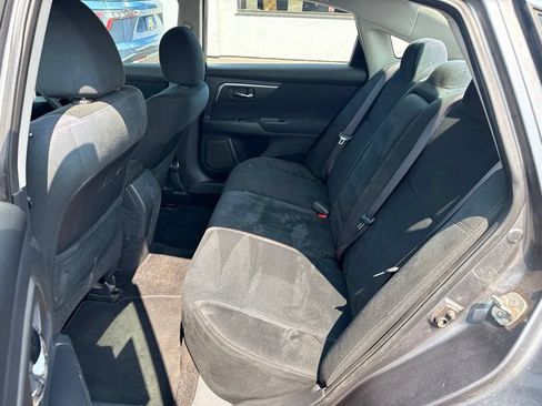Used 2015 Nissan Altima 2.5 S w/ Power Driver Seat Package FWD image 22