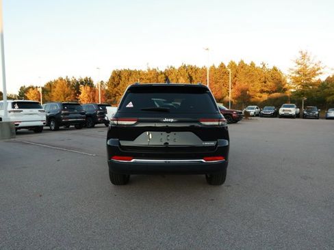 New 2025 Jeep Grand Cherokee Laredo X w/ Trailer Tow Package image 7