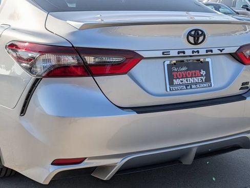 Used 2024 Toyota Camry SE w/ Cold Weather Package AWD/4WD image 7