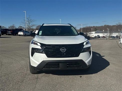 New 2026 Nissan Rogue SV image 9