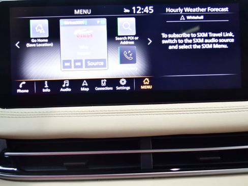Used 2023 INFINITI QX60 Luxe w/ Vision Package AWD/4WD image 29