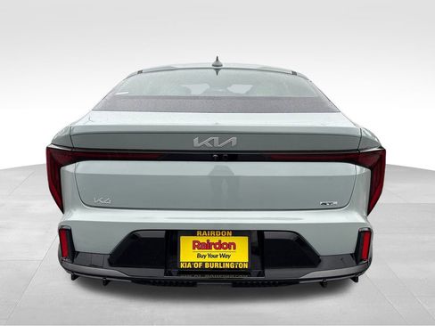 New 2026 Kia K4 GT-Line image 7