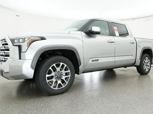 New 2026 Toyota Tundra 1794 Edition AWD/4WD image 63