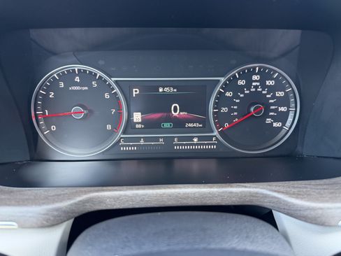 Used 2023 Kia Sorento EX FWD image 29