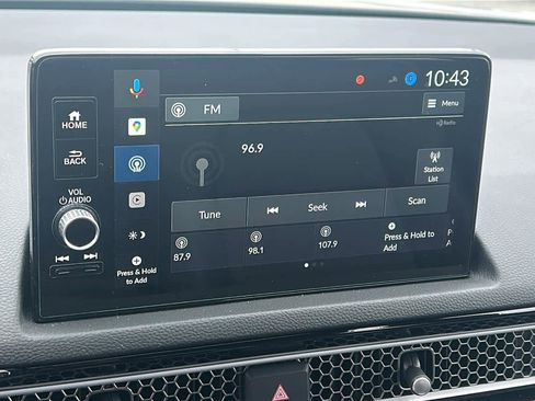 Used 2025 Honda Civic Sport Touring image 19