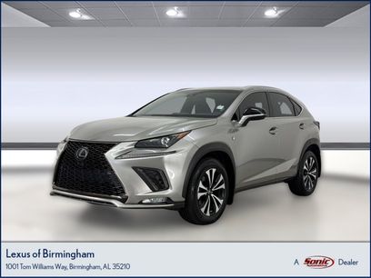 Used 2019 Lexus NX 300 F Sport w/ F Sport Premium Package