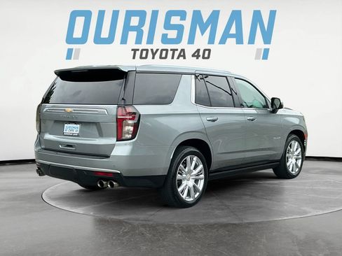 Used 2024 Chevrolet Tahoe High Country AWD/4WD image 7