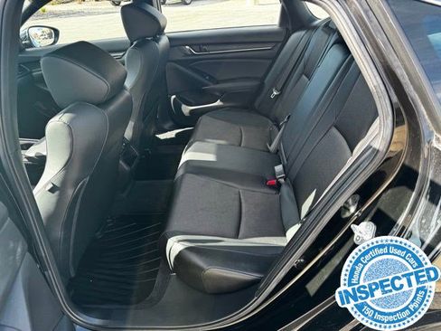 Certified 2021 Honda Accord Sport image 11