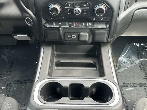 Used 2022 Chevrolet Silverado 1500 LT Trail Boss w/ Safety Package AWD/4WD image 30