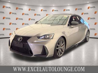 Used 2018 Lexus IS 300 F Sport
