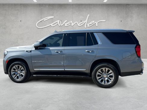 Used 2021 GMC Yukon Denali AWD/4WD image 13