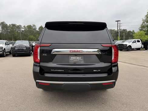 Used 2022 GMC Yukon SLT w/ SLT Luxury Package RWD image 5