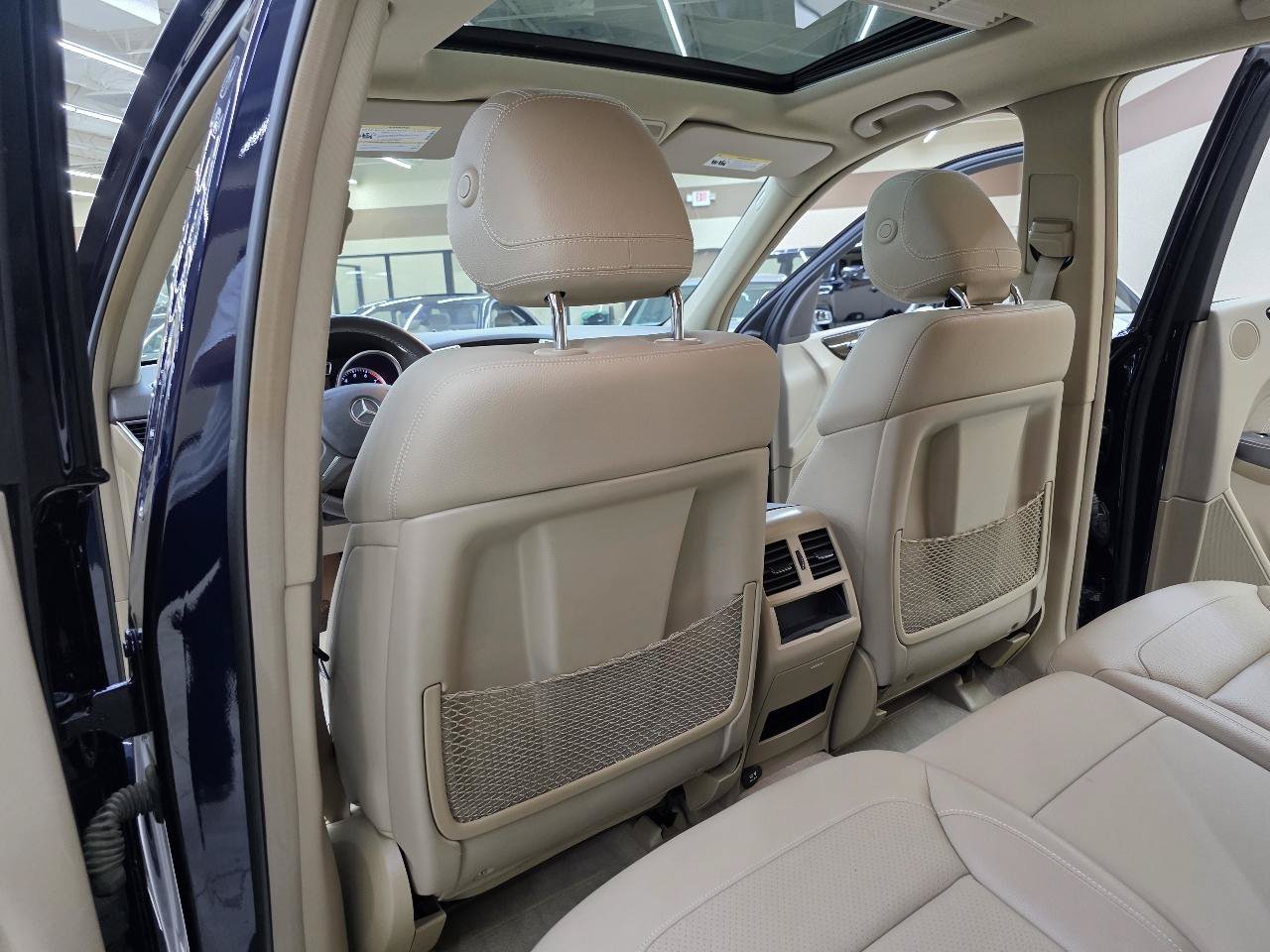 Used 2015 Mercedes-Benz ML 350 2WD w/ Premium 1 Package image 27