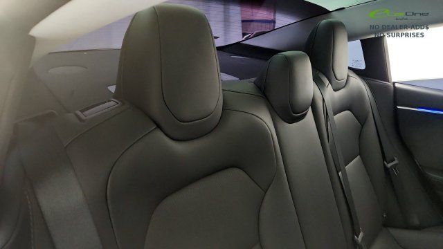 Used 2025 Tesla Model 3 Performance AWD/4WD image 38