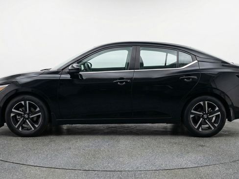 Used 2025 Nissan Sentra SV FWD image 5