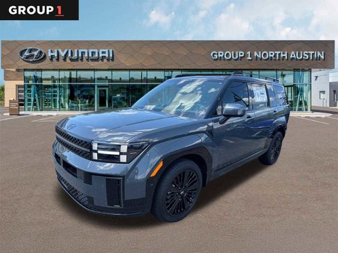 New 2026 Hyundai Santa Fe Calligraphy image 1