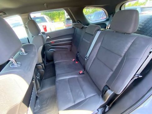 Used 2023 Dodge Durango SXT Launch Edition AWD/4WD image 14