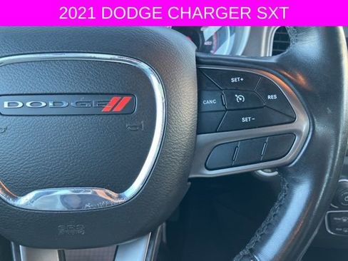 Used 2021 Dodge Charger SXT w/ Leather Interior Group image 25
