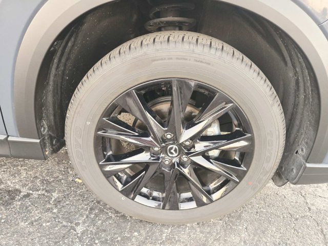 Certified 2025 MAZDA CX-5 Carbon Edition AWD/4WD image 14