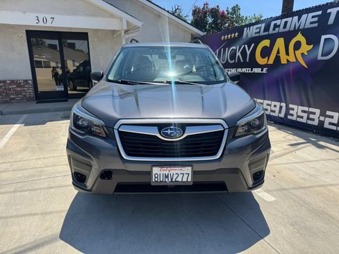 Used 2021 Subaru Forester AWD/4WD image 8