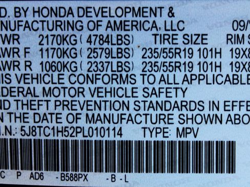 Used 2023 Acura RDX Technology Package image 35