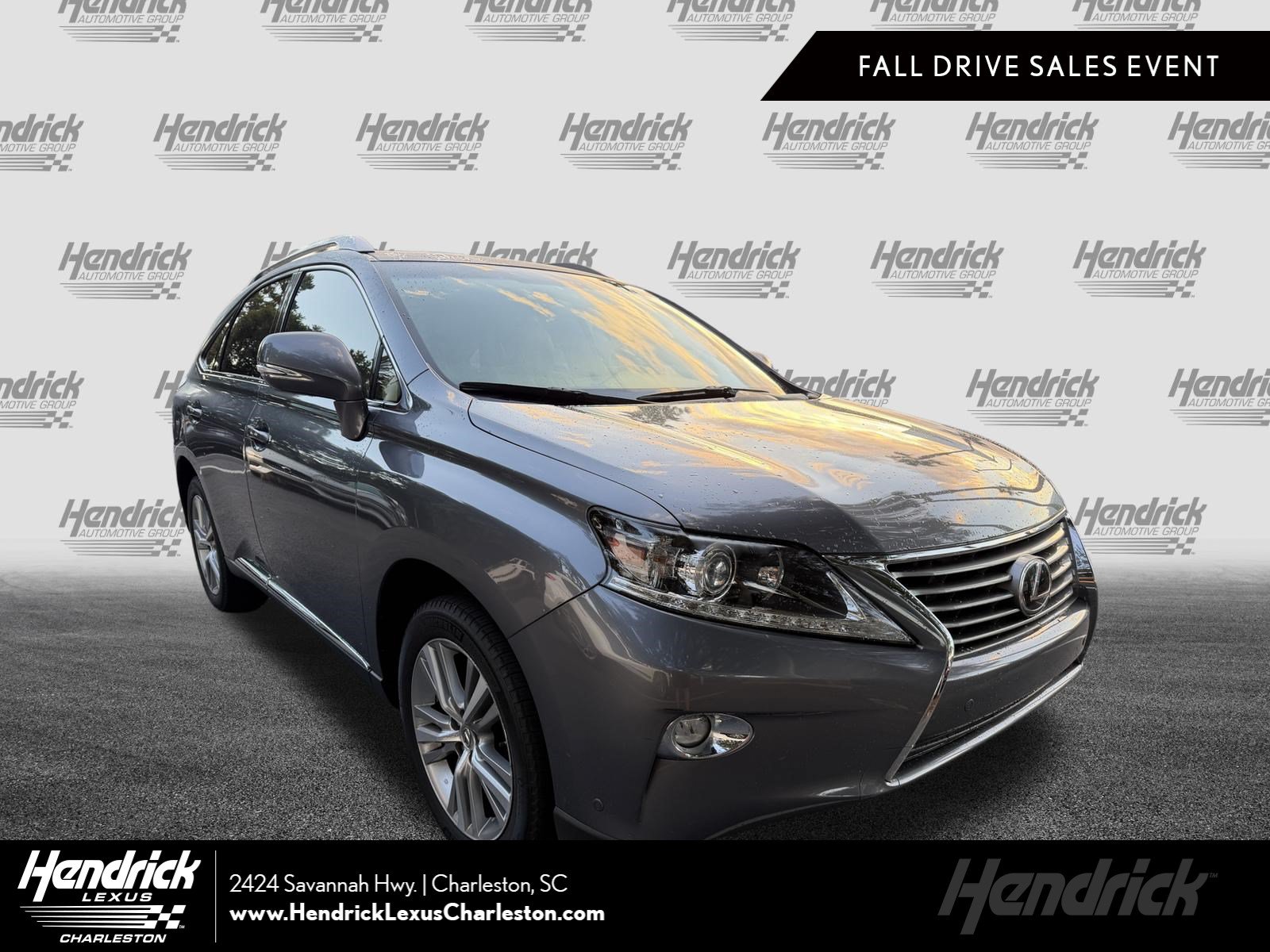 Used 2015 Lexus RX 350 FWD image 1