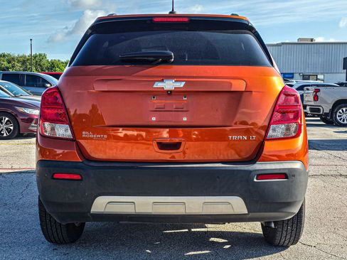 Used 2016 Chevrolet Trax LT w/ LT Convenience Package FWD image 5