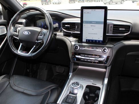 Used 2020 Ford Explorer ST w/ ST Street Pack AWD/4WD image 9
