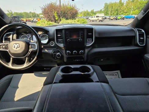 Used 2021 RAM 1500 Big Horn image 11