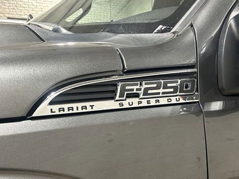 Used 2016 Ford F250 Lariat w/ Chrome Package AWD/4WD image 29