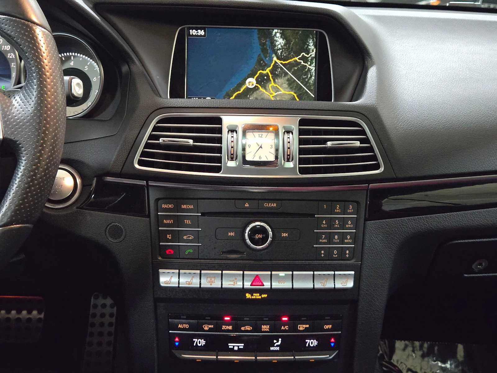 Used 2016 Mercedes-Benz E 400 Coupe image 25
