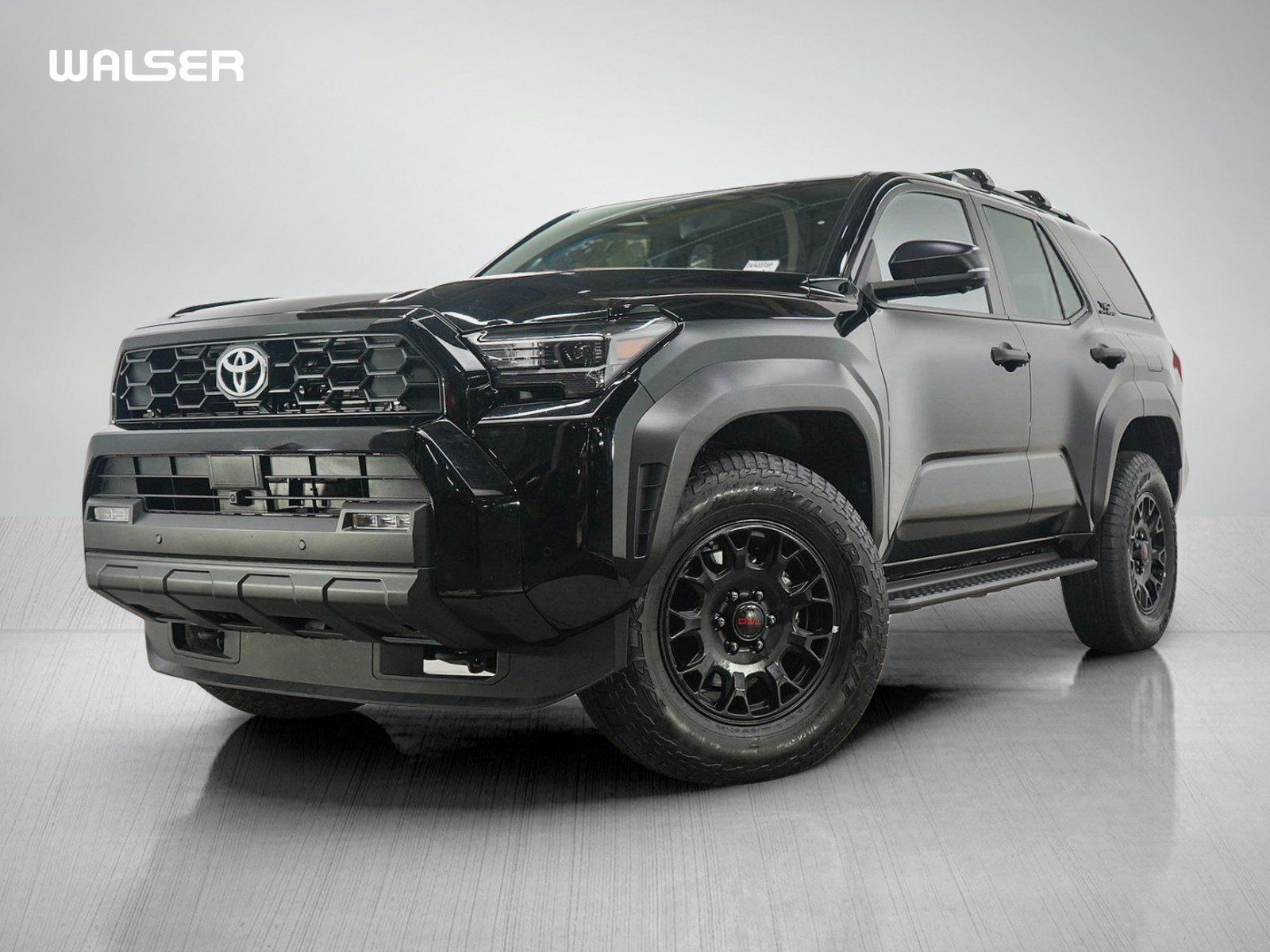 Used 2025 Toyota 4Runner TRD Off-Road Premium w/ Tow Technology Package AWD/4WD image 1