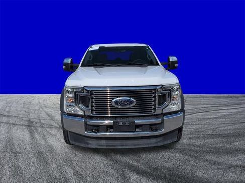 Certified 2021 Ford F450 XL w/ Power Equipment Group AWD/4WD image 9