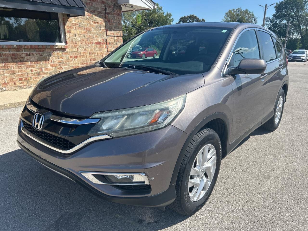 Used 2016 Honda CR-V EX image 1