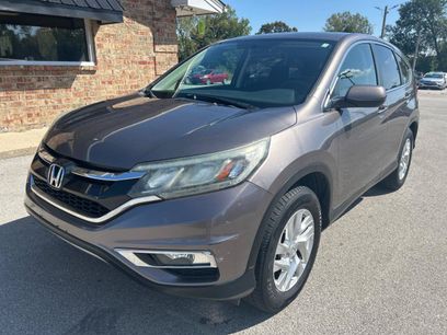 Used 2016 Honda CR-V EX