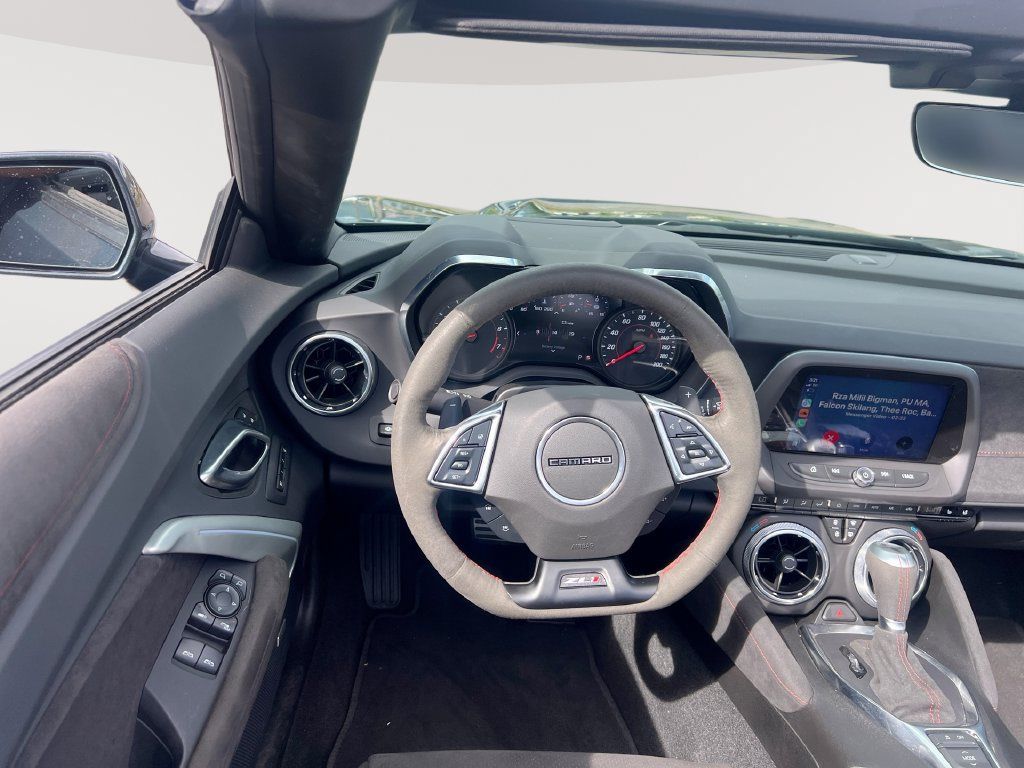 Used 2023 Chevrolet Camaro ZL1 RWD image 11