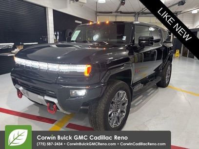 Used 2024 GMC Hummer EV 3X w/ LPO, Sport Package
